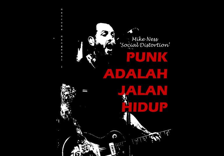 mike ness social distortion