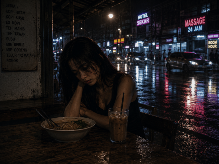 Perempuan yang Tidak Pernah Merasakan Cinta