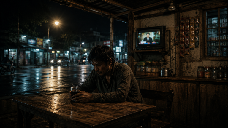 Rumah untuk Pulang yang Hilang